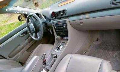  6 اودي A4. موديل 2007 فحص للبيع المستعجل