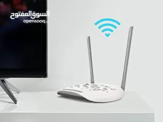  2 تي بي لينك 300Mbps نقطة وصول اكسيس بوينت ان لاسلكي TL-WA801N