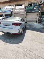  3 Hyundai accint 2023 هيونداي اكسنت 2023 للبيع دفعه و أقساط