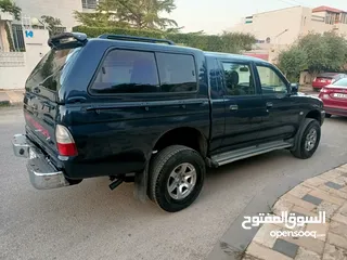  15 ميتسوبيشي L200 موديل 2004