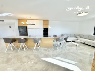  1 Furnished Apartment for Rent in Ramallah