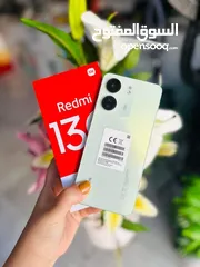  4 مكفول مشغل ايام شاومي 13c رام 16  ججيا 128 و 256 متوفر توصيل مكفول بالشركة