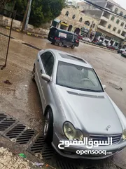  2 مرسيدس c200