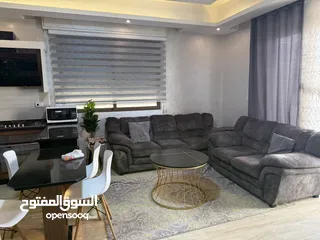  15 شقق مفروشة فاخره للايجار في اجمل مناطق عمان  الغربية -  FURNISHED APARTMENTS FOR RENT IN AMMAN