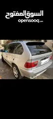  5 BMW X5 2001 ماتور قوي واقتصادي 3000