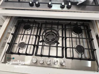  1 عرض نااار على طباخ تكماز بلت ان 90 سم ستيل فل سيفتي كامل مناصب ثقيله هافي ديوتي