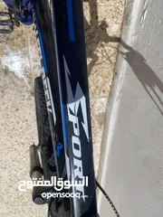  3 بسكليت بحالت الوكاله