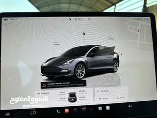  15 TESLA 3 LONGRANG DUILLMOTOR 2022