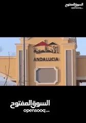  3 فيلا نموذج (7) مميزة جداً في كمباوند الاندلسية - طريق المطار للبيع بسعر مُغري