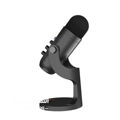  2 Meetion MC20 Professional Wired Conference Game Microphone ميشون مايكروفون سلكي احترافي