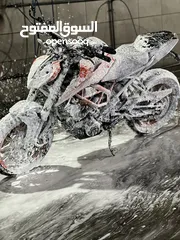  5 KTM DUKE 390