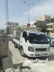  2 كيا بنجو 2003