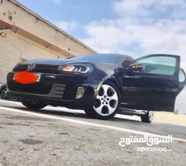  3 جولف gti سبور للبيع موديل 2010