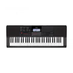  1 Casio CTX-700 Digital Keyboard Touch Response, 61 Keys