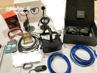  1 Oculus Rift CV1 مستعمل نظيف جدا