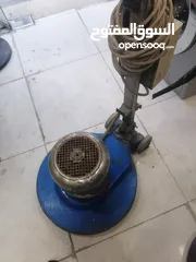  3 للبيع جلايه بلاط إيطالي 19انش بحاله ممتازه مع كامل أغراضها تنفع لغسيل السجاد