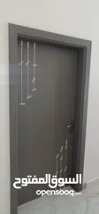  4 WPVC door we making