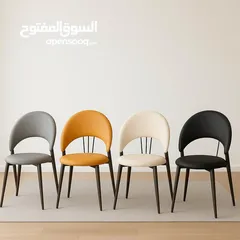  10 كراسي لطاولات  سفرة تشكيلة راقية وفخمة