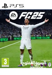  3 ألعاب PS5 للبيع بسعر حرق من الآخر \  CD Playstation 5 رام الله