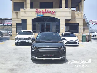  21 كيا نيرو هايبرد ترخيص 2022