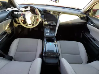  10 هوندا انسايت 2022