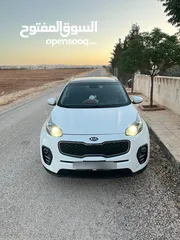  2 - KIA Sportage 2018 وارد الوكالة