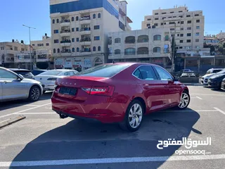  10 سكودا سوبيرب ترخيص 2020
