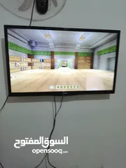  5 شاشة ساميكس 39 بوصة بحالة الوكالة استعمال خفيف للغاية