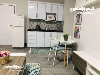  5 Furnished apartment for rentشقة مفروشة للايجار في عمان منطقة الرابية. منطقة هادئة ومميزة جدا