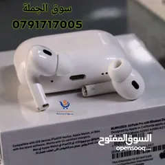  21 النسخة الأمريكى سيريال على العلبة ونفس السيرل محفور على البوكس و كل فردة من السماعاتAirpods pro2 USA
