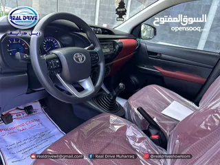  3 TOYOTA DOUBLE CABIN 2020