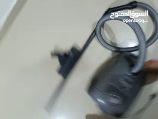  7 مكنسه كهرباء سامسونج 2000 وات شغاله 100% افحص قبل ما تشتري الله يبارك لصاحب النصيب