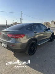  1 GLC 350e Cope 2018 Excellent Conditions - Gargour Jordan