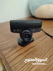 1 كاميرا بليستيشن استعمال خفيف