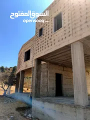  4 الارض والبيت المستقل للبيع زباين الكاش سعر حرق الارض والبيت المستقل للبيع في دورا  سعرحرق