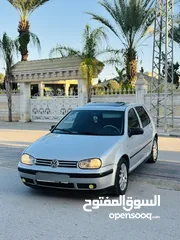  2 فولكس فاجن جولف MK4