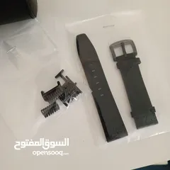  7 ساعة الماس للبدل بساعة اخرى مناسبة