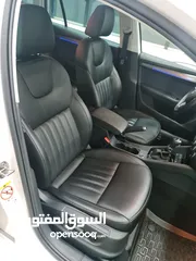  4 سكودا اوكتافيا ترخيص 2019