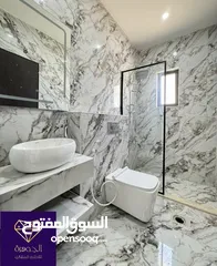  19 شقة طابق ثاني فخمه ومميزة جديدة لم لقطه وبسعر مغري جدا عرض خاص ع اخر شقة أرقى مناطق جبيهة ام زويتنه