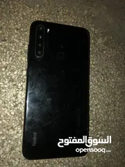  2 موبايل redmi note 8 32جيجا