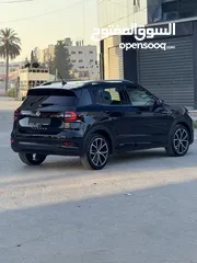  11 T-cross R-Line بالسعررر المنافس