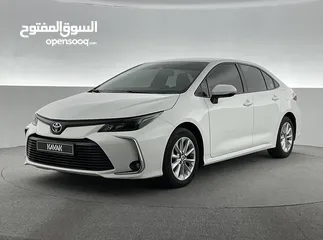  1 2021 Toyota Corolla XLI  • Big Price Drop • 1 Year free warranty • 360214