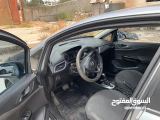  4 اوبل كورسا 2020