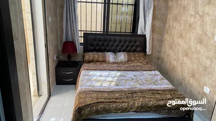  3 شقة مفروشة للايجار في شارع الجامعة سوبر ديلوكس