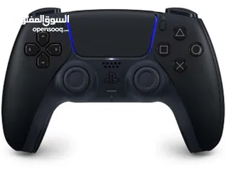  1 ‏مطلوب يد بلايستيشن5 بسعر 30 دينار مستعمل طبعا