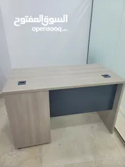  5 office table and chair