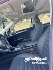  22 فورد فيوجن 2017