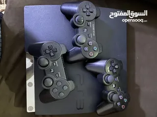  1 بلاستيشن 3 بحال الجديد