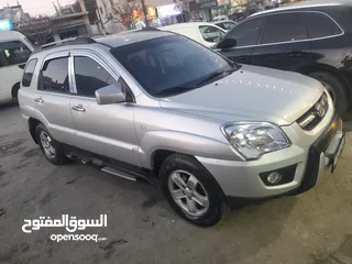  3 كيا سبورتج 2008