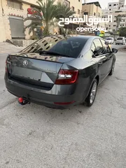 4 سكودا اوكتافيا 2019 للبيع